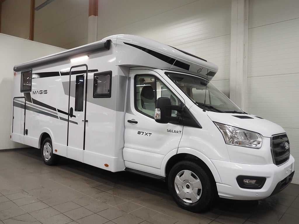 Ci Magis 87 XT Face to Face I AUT I Taksäng I Långbäddar