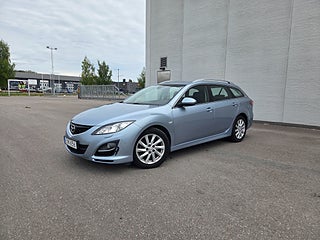 Brukt Mazda 6 2.2 cd
