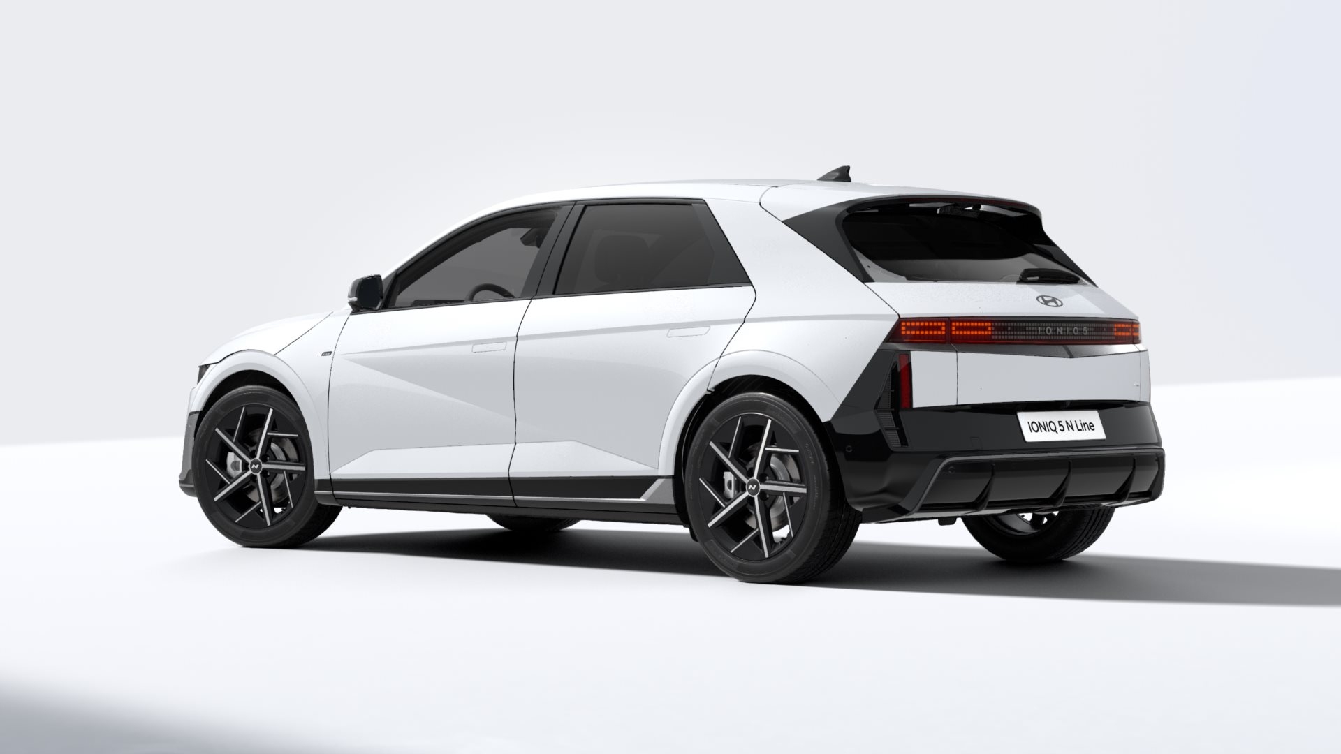 Hyundai Ioniq 5 N-Line 84 kWh AWD 325hk 2027, bild 3/38