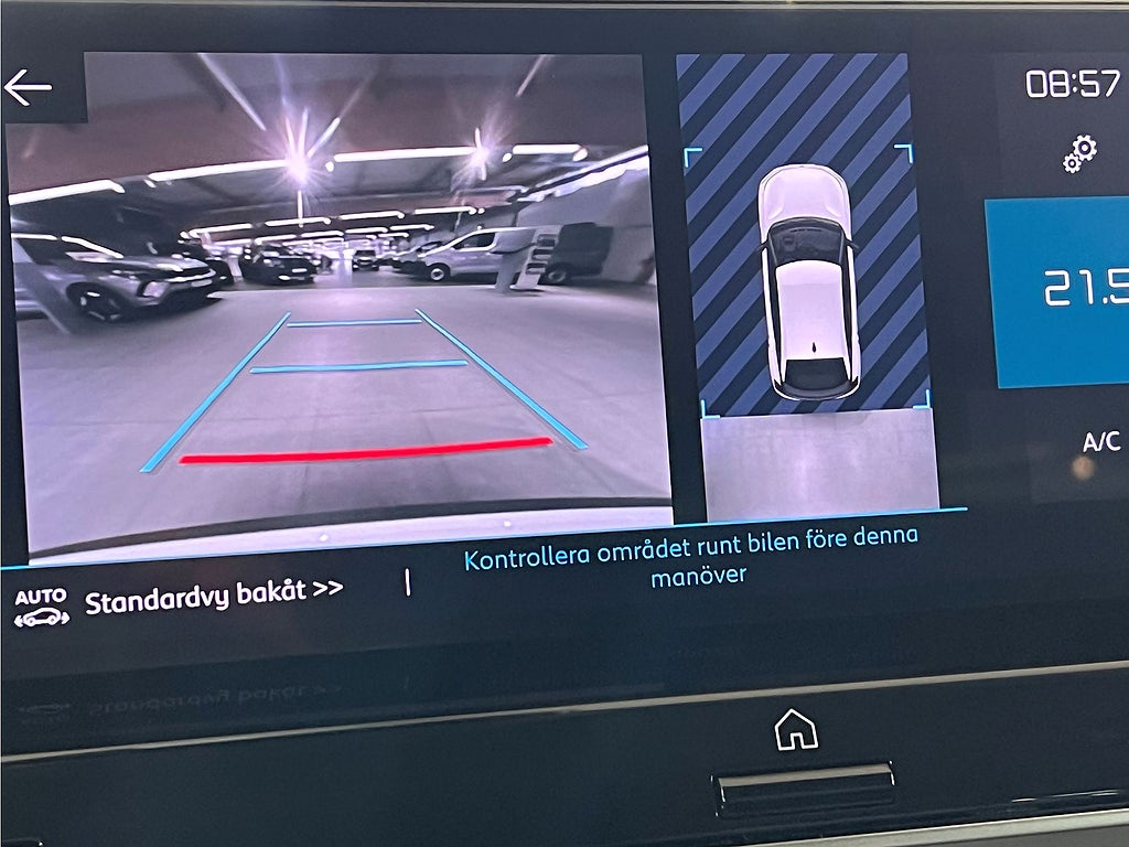 Bild på Citroën C4 Shine 1.2 PT 155hk Aut - HEADUP DISPLAY, NAV, B-KAMERA