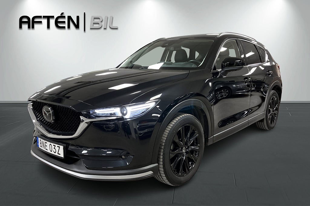 Mazda CX-5  2.5 AWD Ignite Edition Bose 360kamera HUD DRAG 