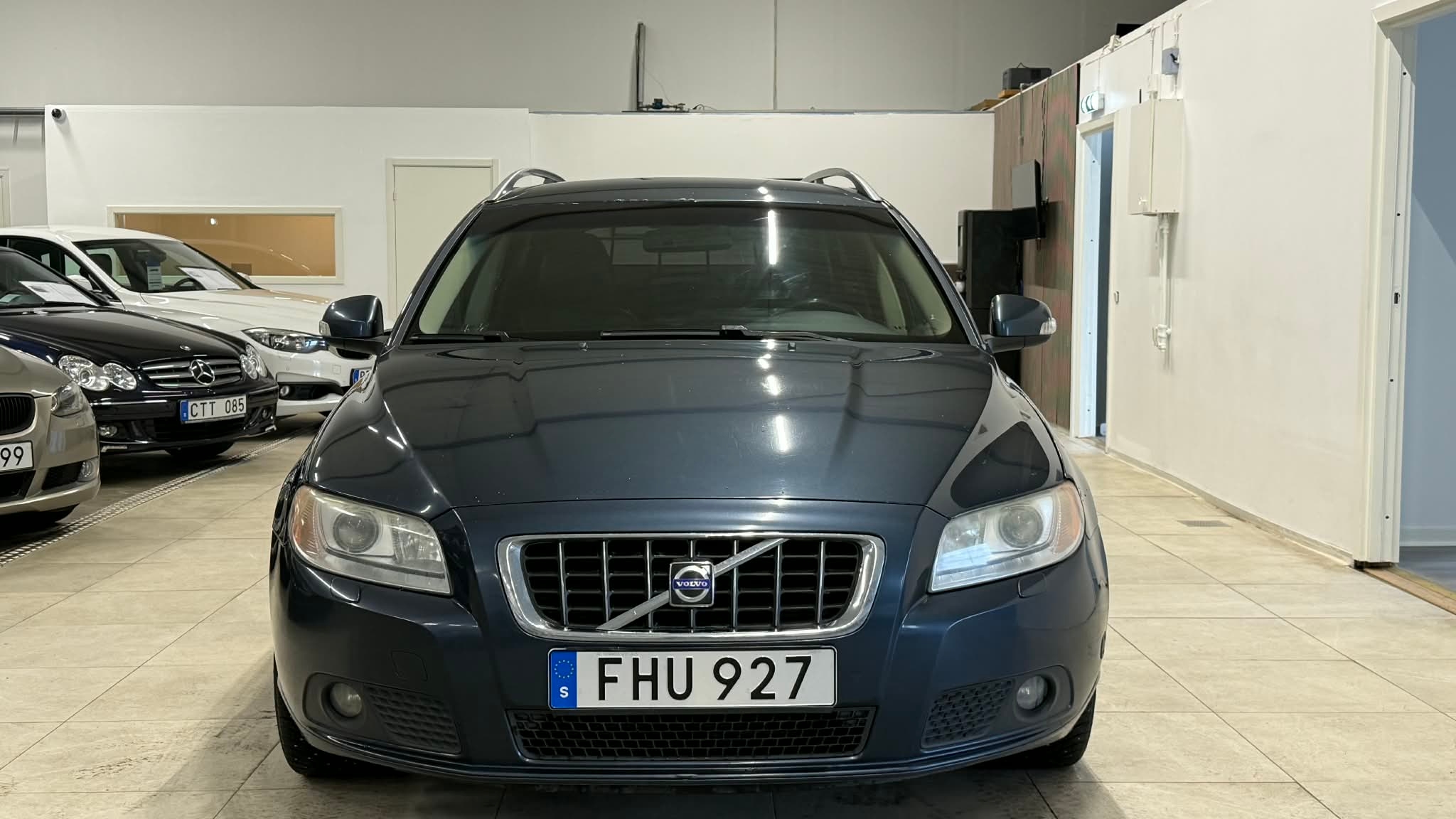 Volvo V70 2008, photo 3/47