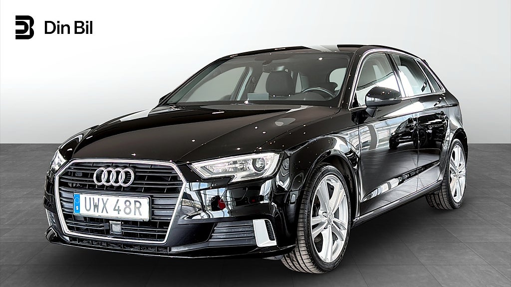 Audi A3 Sportback 35 TFSI 150 HK S-tronic Proline Sport / 18" / Adap