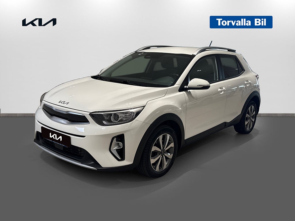 Kia Stonic 1.0 T-GDI DCT Advance *V-hjul*