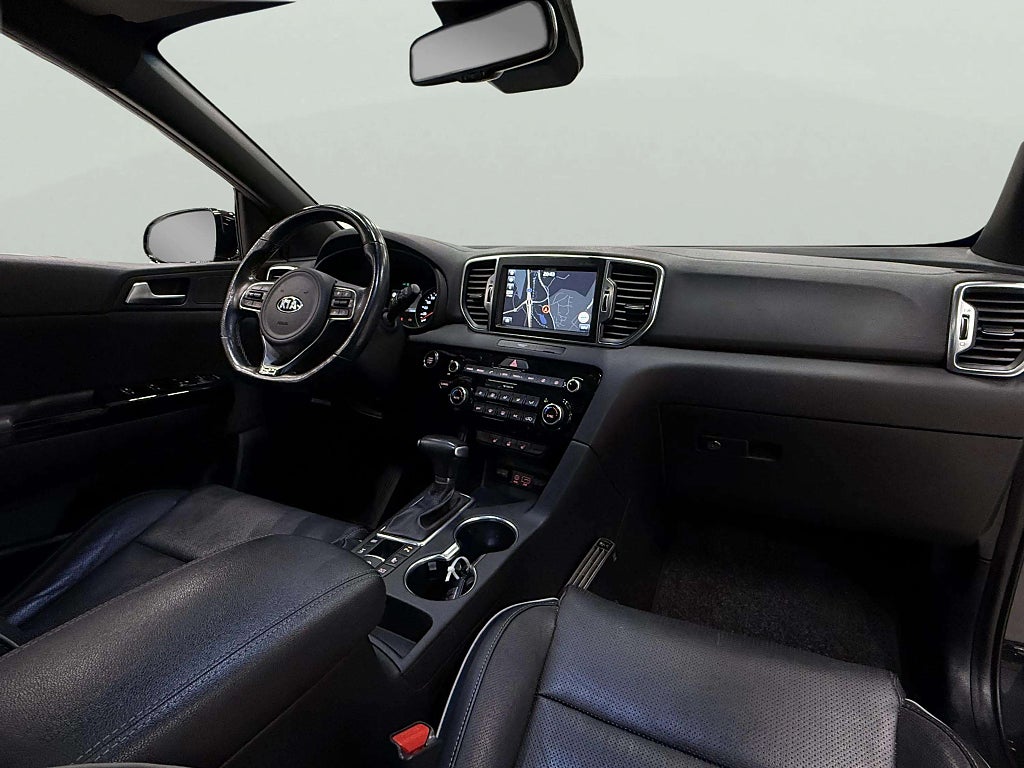 Kia Sportage 2.0 CRDi AWD GT-Line Executive 1 Ägare *12 mån garanti* - miniatyr 15