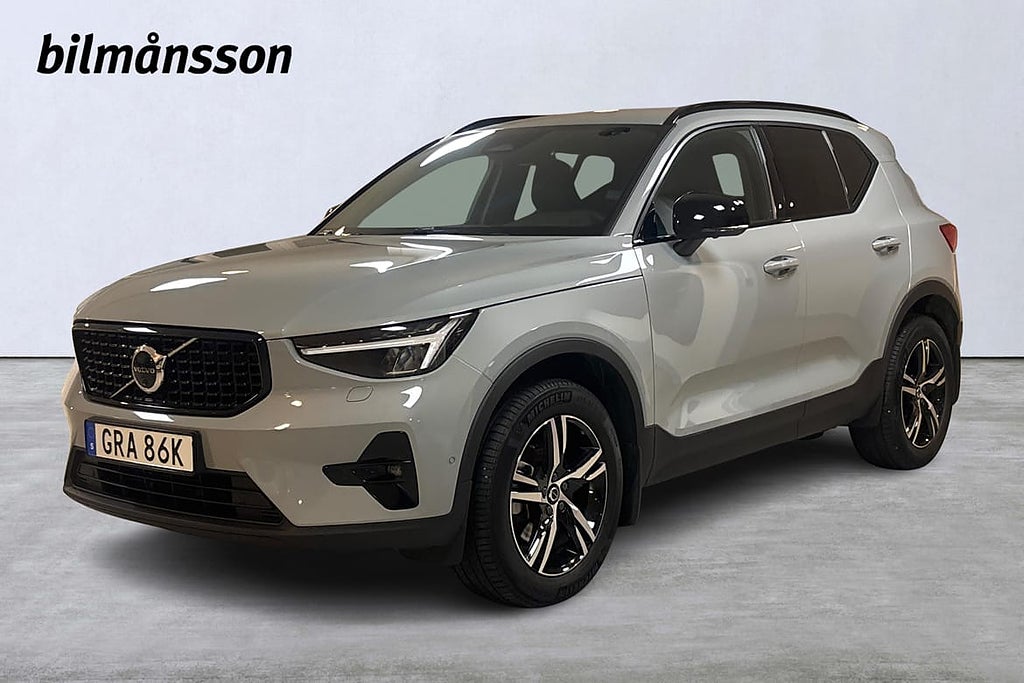 Volvo XC40 B3 FWD Bensin Plus Dark
