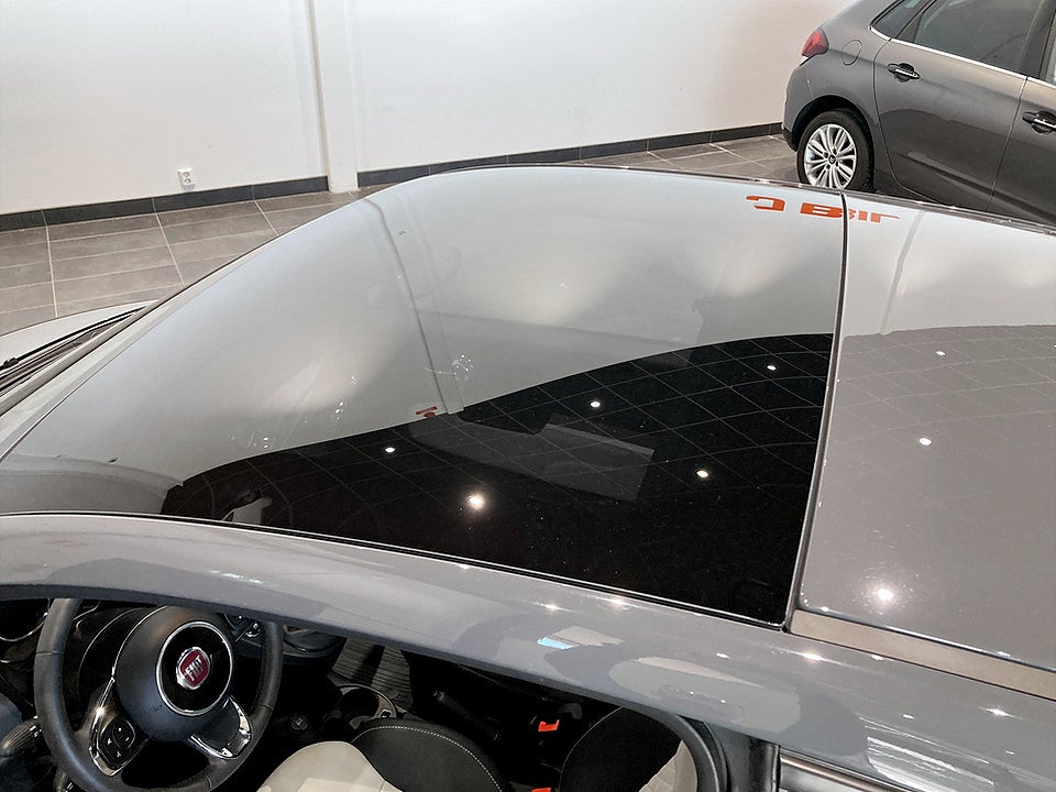 Bild på Fiat 500 Lounge 1.0 70hk DOLCEVITA TAKLUCKA