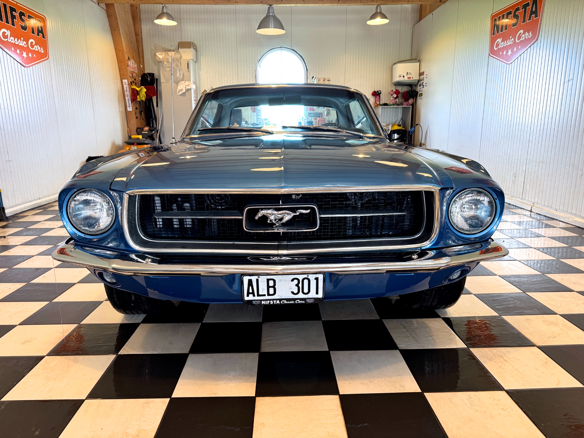 Ford Mustang 302 / C4 Automat 1967, bild 5/50