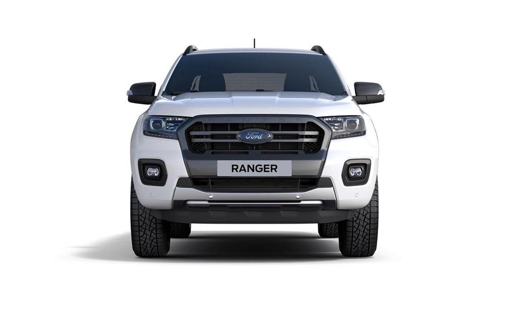 Ford ranger Double Cab Wildtrak 3.0l Td V6 240 hk 10AT