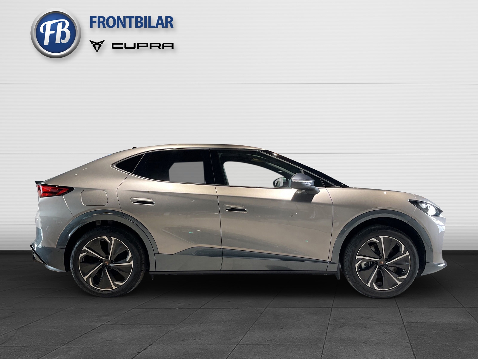 Cupra Tavascan 2026, bild 2/10