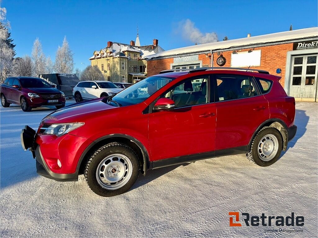 Toyota RAV4 
