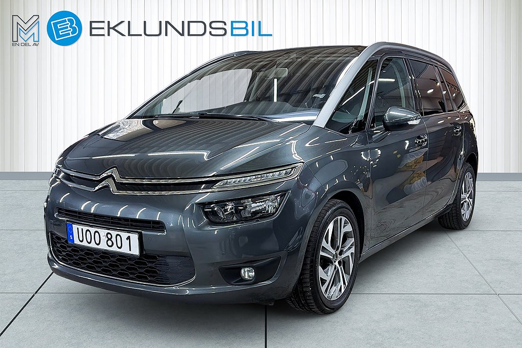 Citroën C4 Picasso 2016