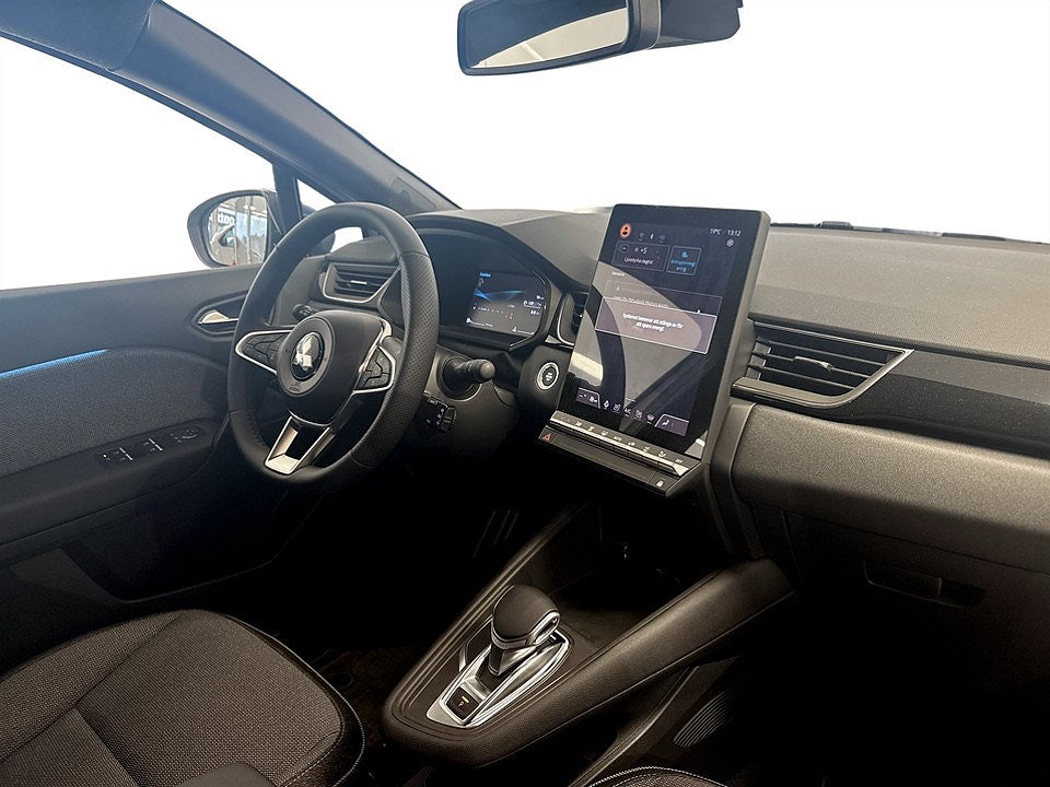 Bild på Mitsubishi ASX MHEV Intense 160hk Aut - DEMO