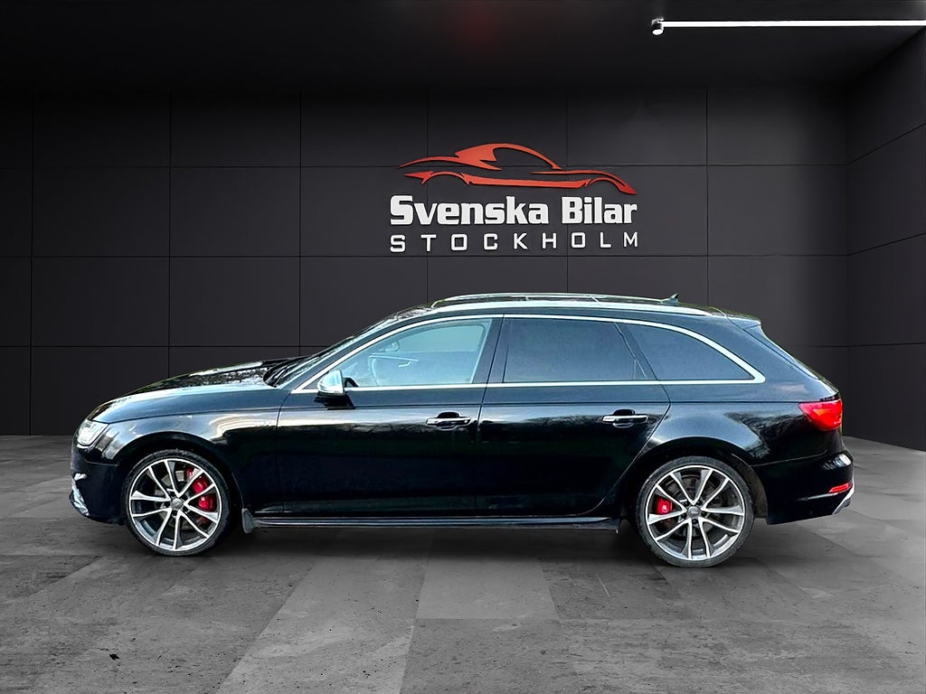 Audi S4 Avant 3.0 TFSI V6 quattro TipTronic Euro 6