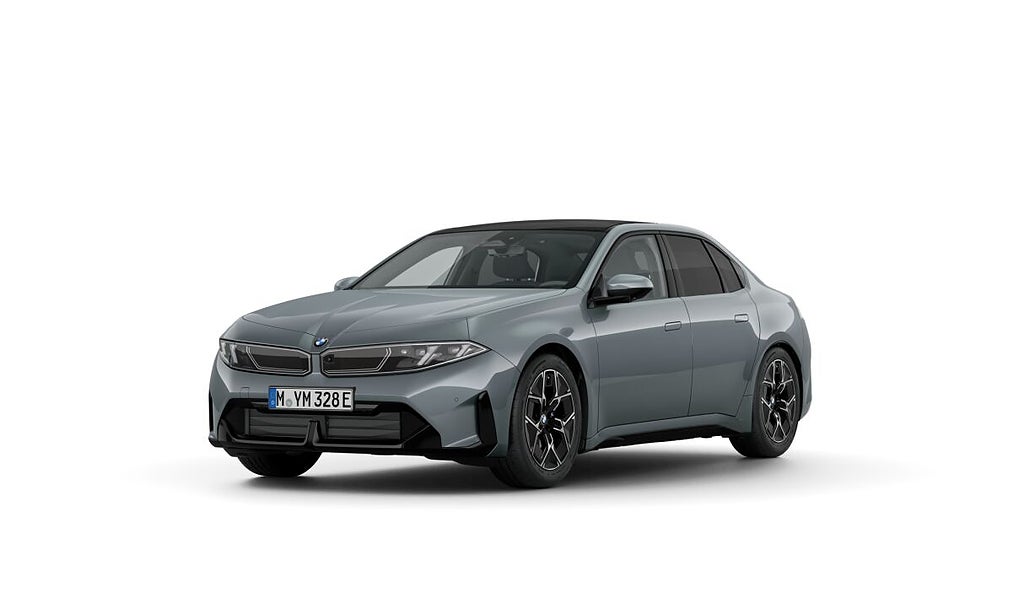BMW i3 50 xDrive 50 - First Edition fr. 774.900 kr