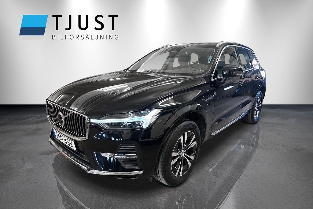 Volvo XC60 Recharge T6 AWD Core Bright Drag Panorama Kamera