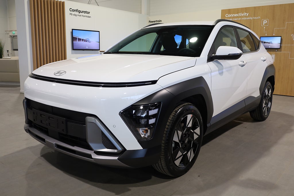 Hyundai Kona HEV Essential KAMPANJ Privatleasing 2026