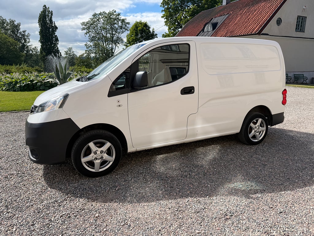 Nissan NV200 Van 1.5 dCi Euro 5