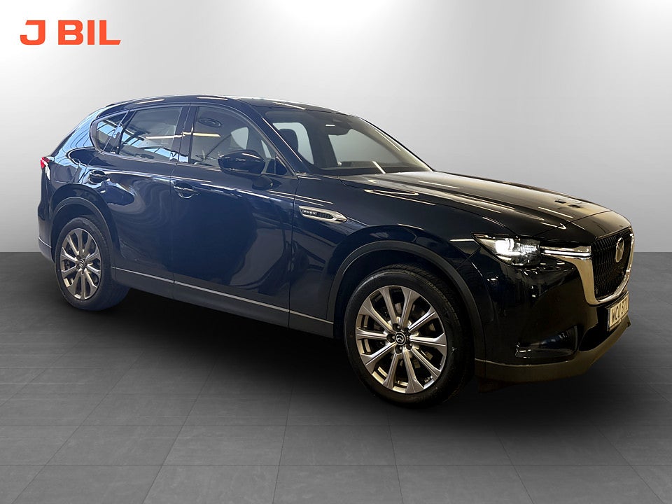 Mazda CX-60 Exclusive Line PHEV AWD 327 Aut