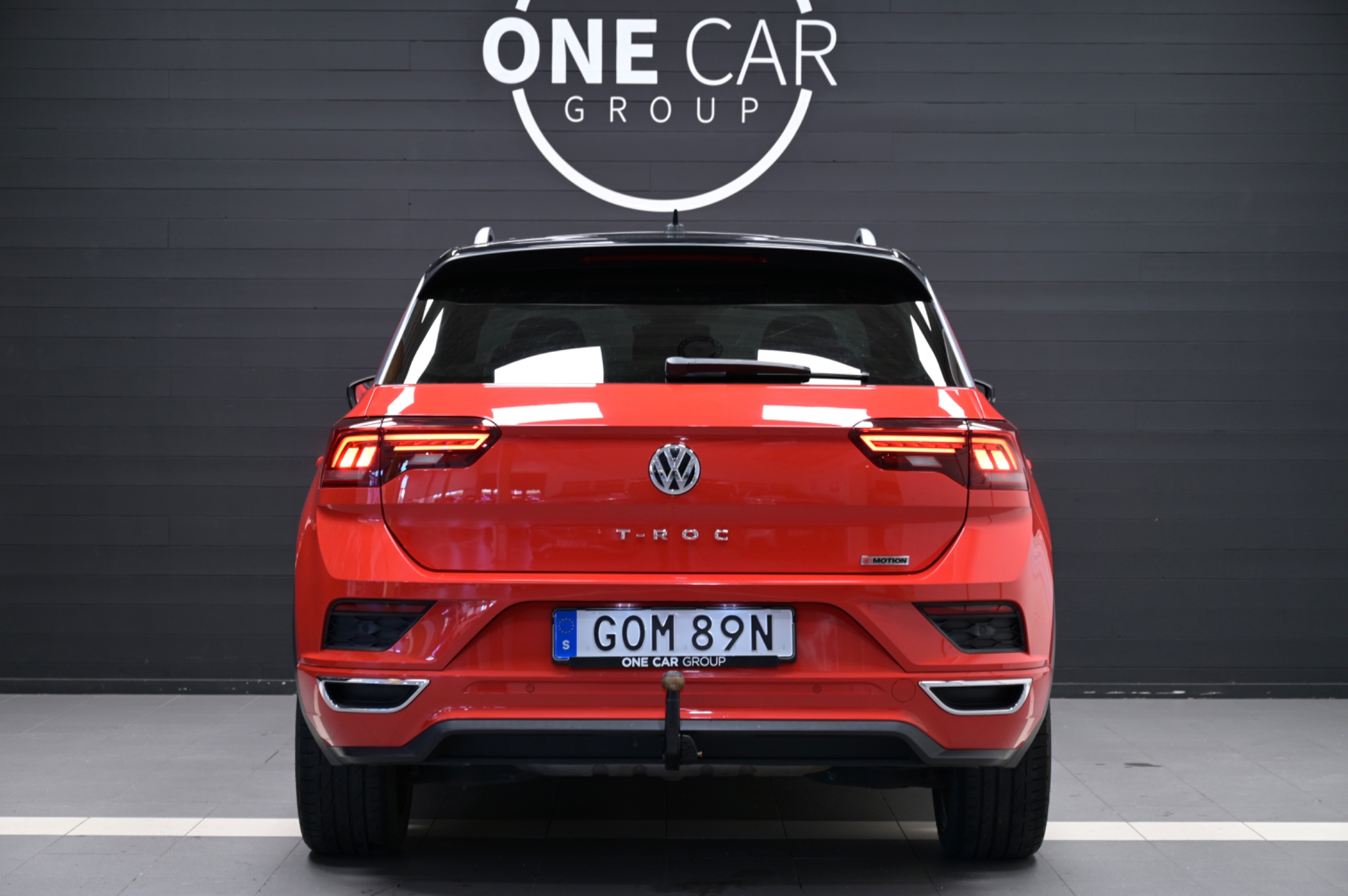 Volkswagen T-Roc 2019, bild 7/10