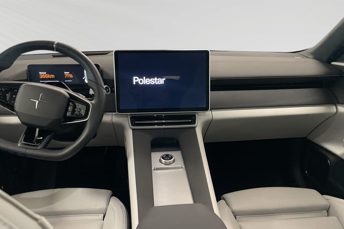 Polestar 4 Long range Dual motor Bus edt 2026, bild 5/10