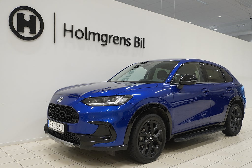 Honda ZR-V 2,65% ränta Zr-V E HEV E-Cvt, 184hk