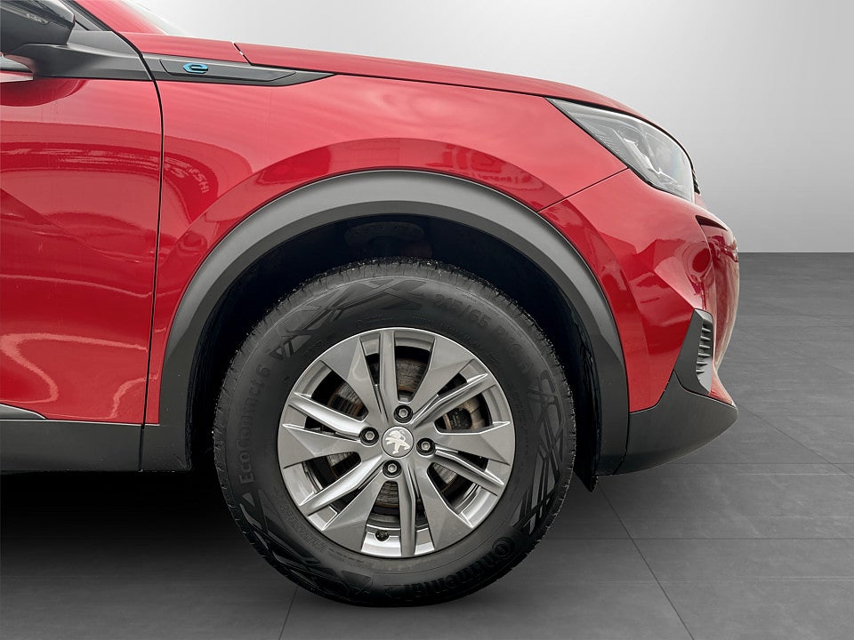 Bild på Peugeot E-2008 Active 50kWh 136hk Aut B-KAMERA CARPLAY