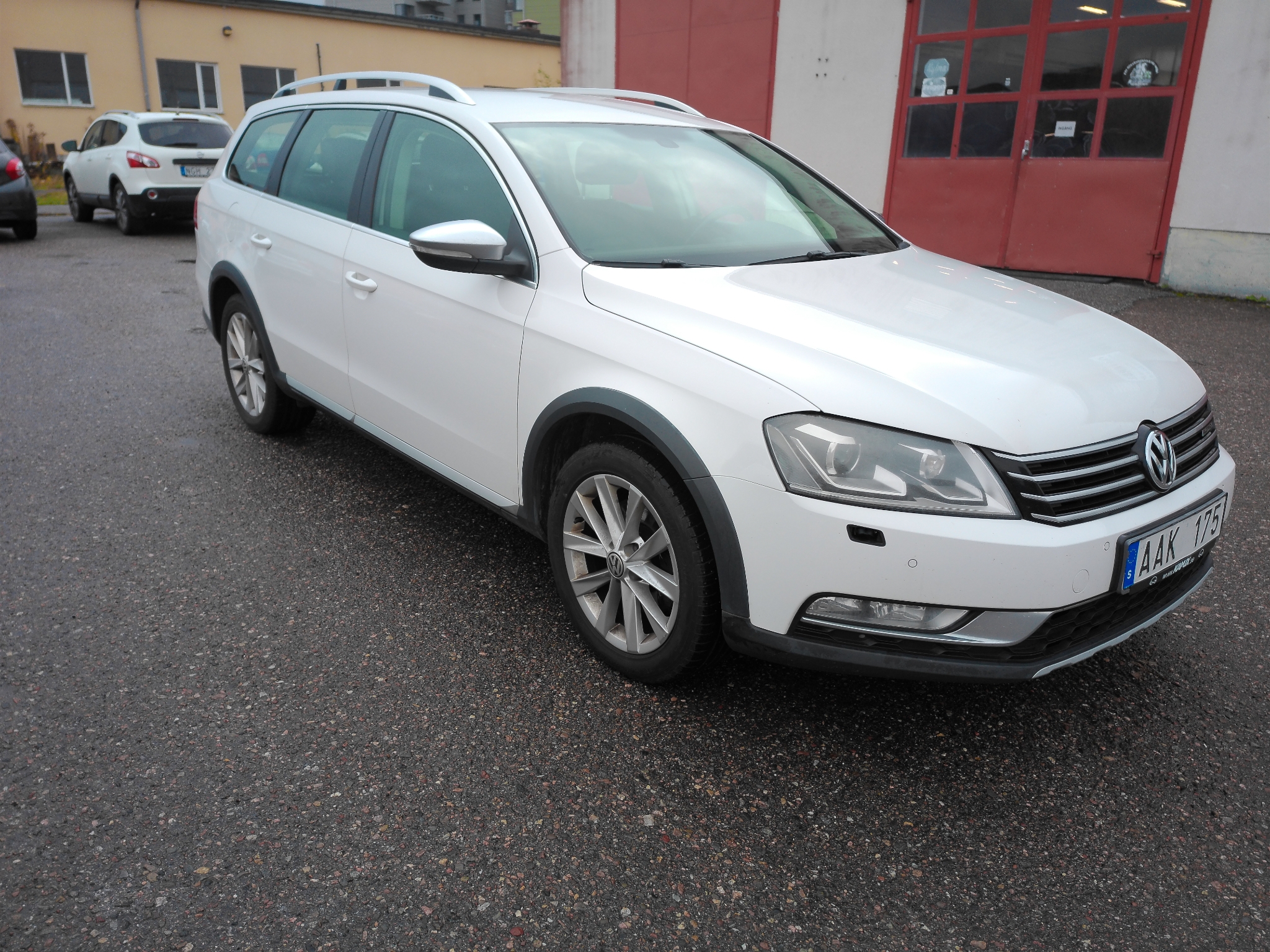 Volkswagen Passat Alltrack 2.0 TDI 2014, bild 2/10