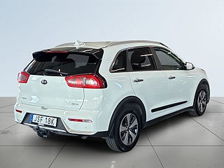 Kia Niro Hybrid DCT Advance Plus Kamera/Carplay/Skinn/Dragkrok – bild 6