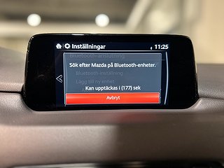 Mazda CX-5 2.0 SKYACTIV-G AWD Drag Mvärm Kamera HuD S/V-hjul