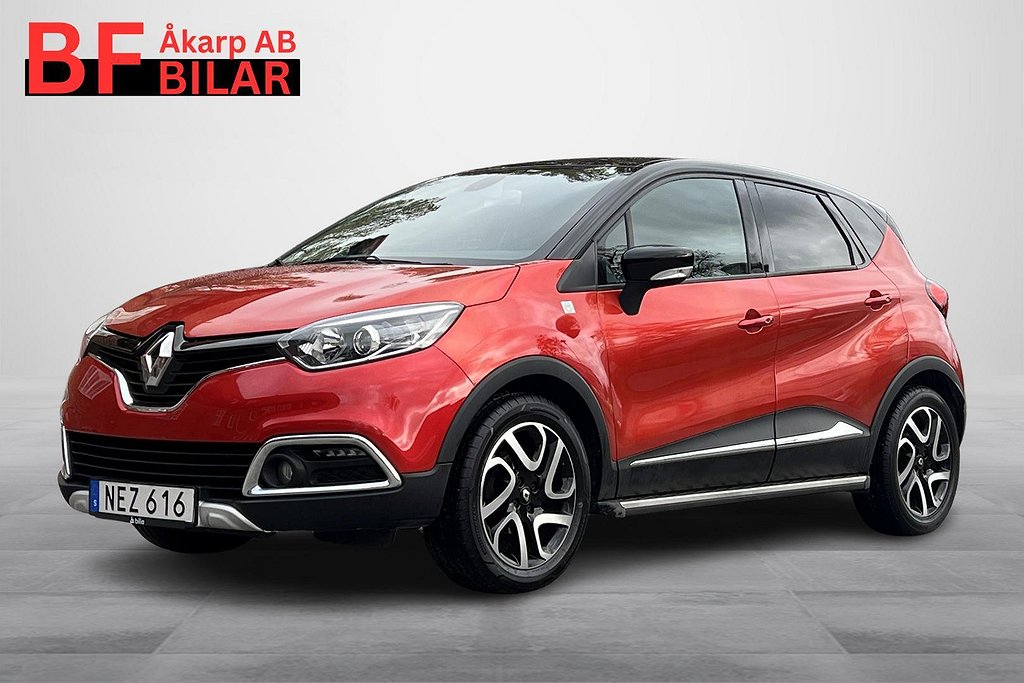 Renault Captur 0.9 TCe Euro 6