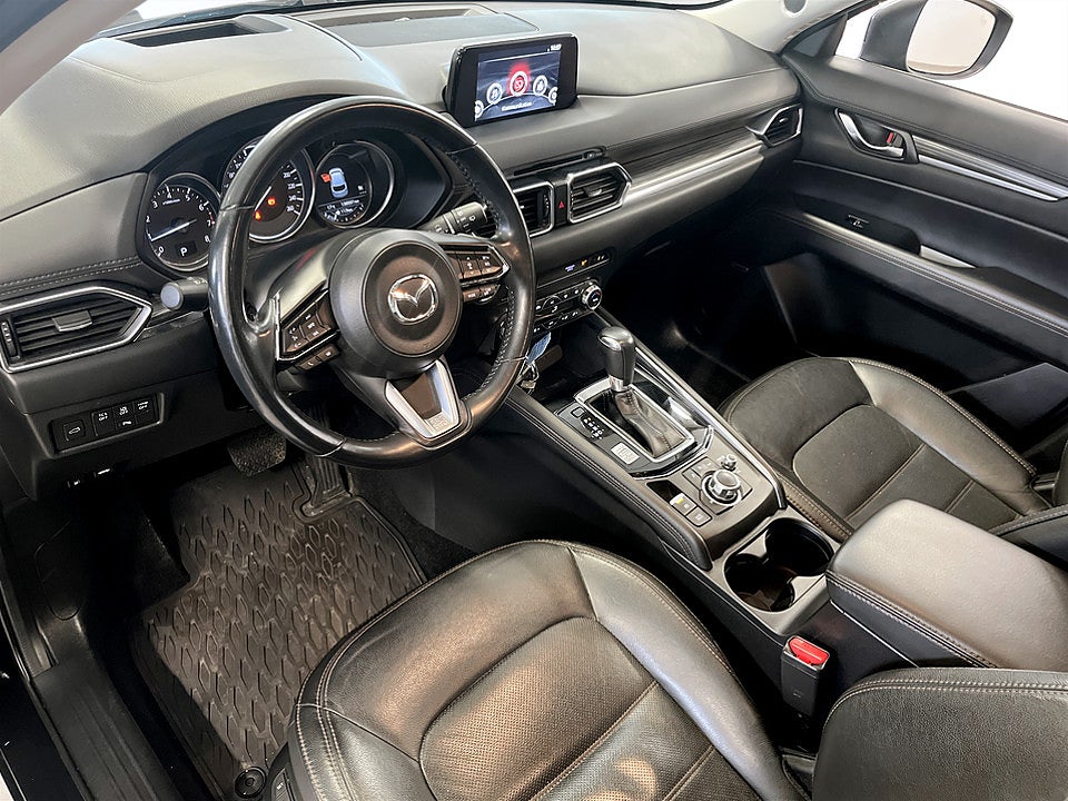 Bild på Mazda CX-5 2.5 SKYACTIV-G 194hk Aut 4WD BOSE B-KAMERA 