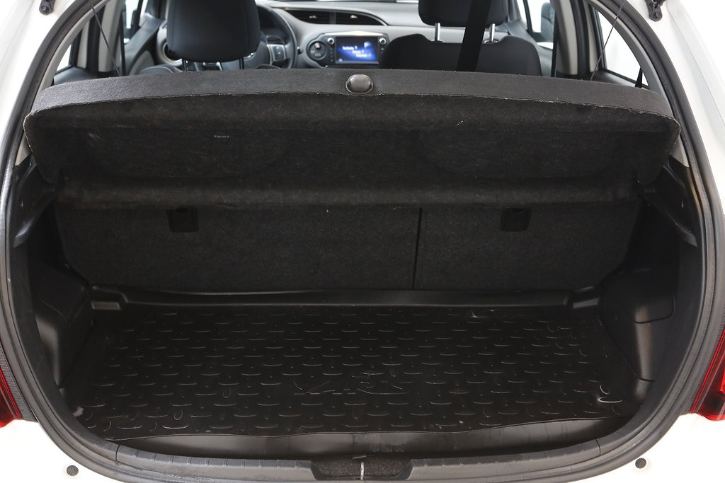 Toyota Yaris Hybrid e-CVT 101hk Active 5D Kamera P-sensorer 2015