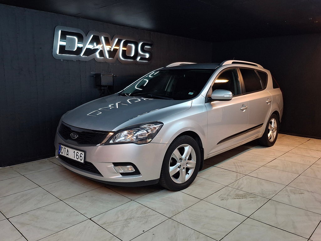 Kia Ceed cee'd_sw 1.6 CRDi ECO 