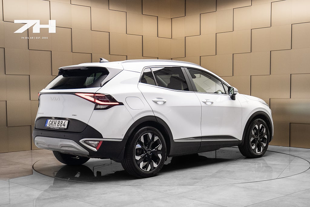 Kia Sportage PHEV Advance / 360° / H&K