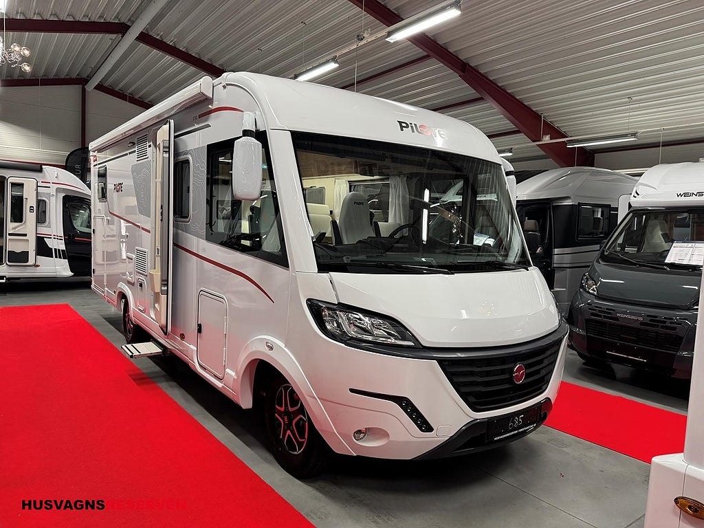 Pilote G 740 FGJ EVIDENCE - HÖGA SÄNGAR