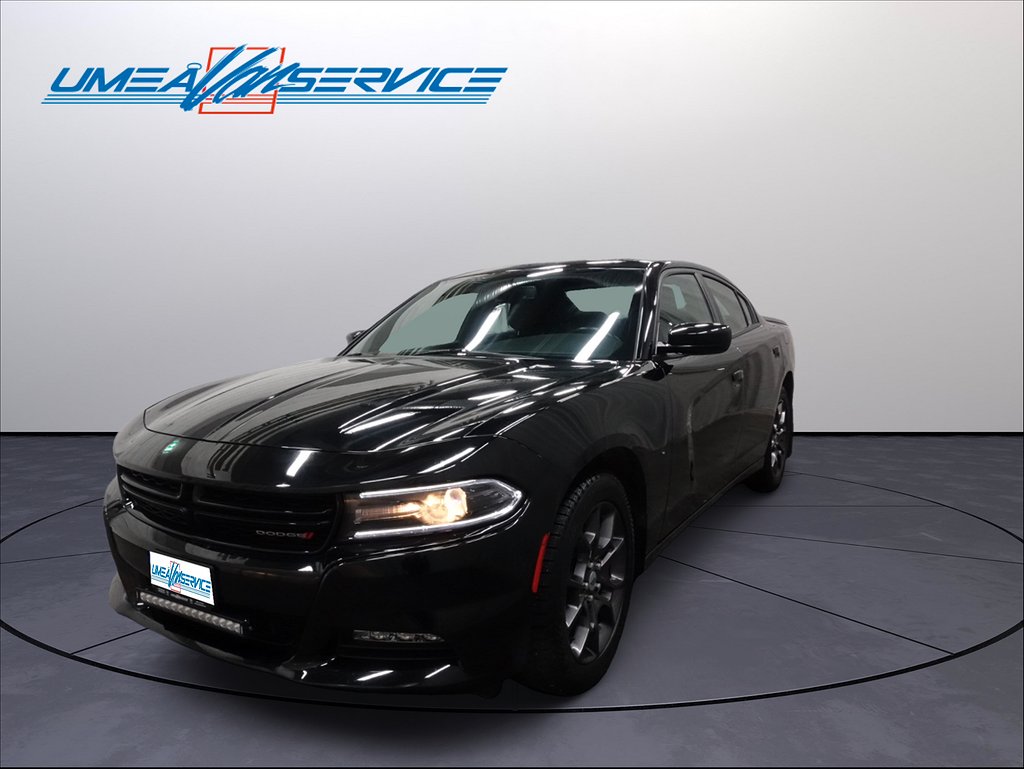 Dodge Charger 3.6 V6 4WD 309hk *Vinterhjul & Motorvärmare*