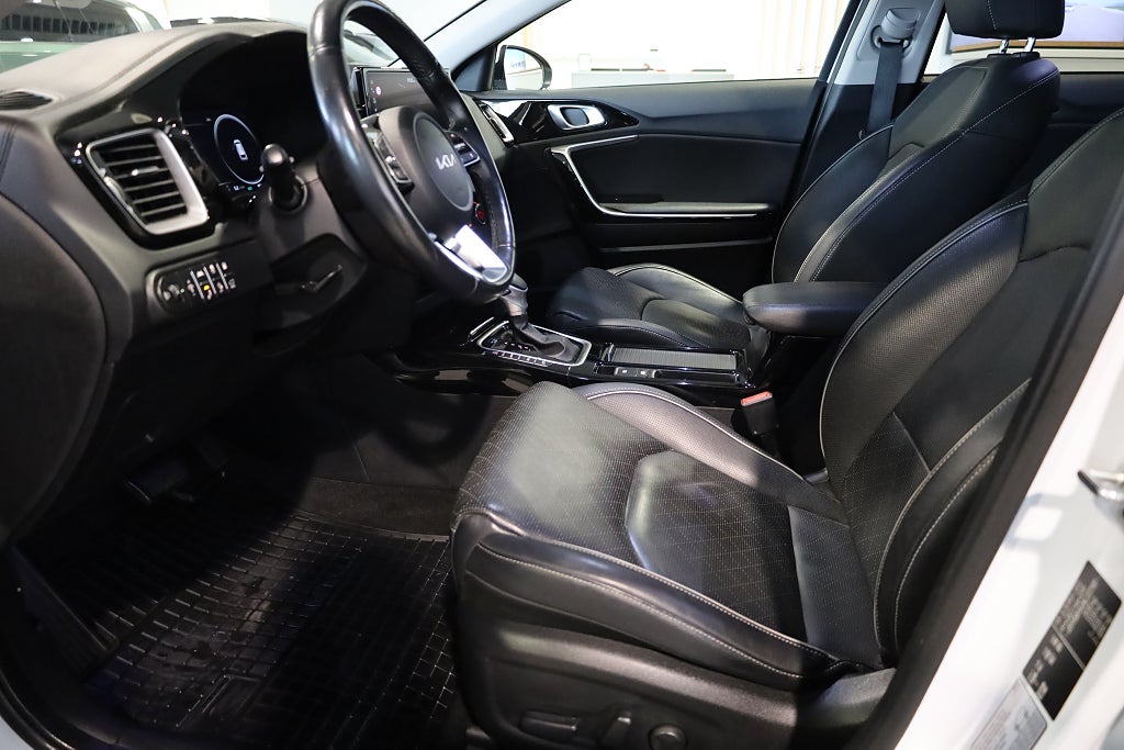 Kia Ceed Sportswagon Plug-in Hybrid Advance Plus 2 Pano Navi