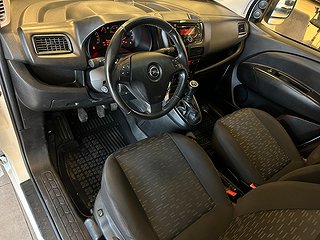 Opel Combo Van 2.4t 1.3 CDTI Drag/SoV-Däck/Kamkedja