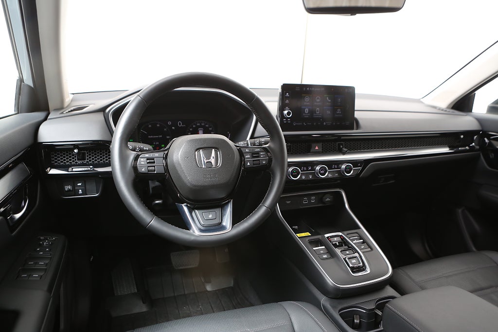 Honda CR-V FullHybrid AWD Elegance Panorama 2024