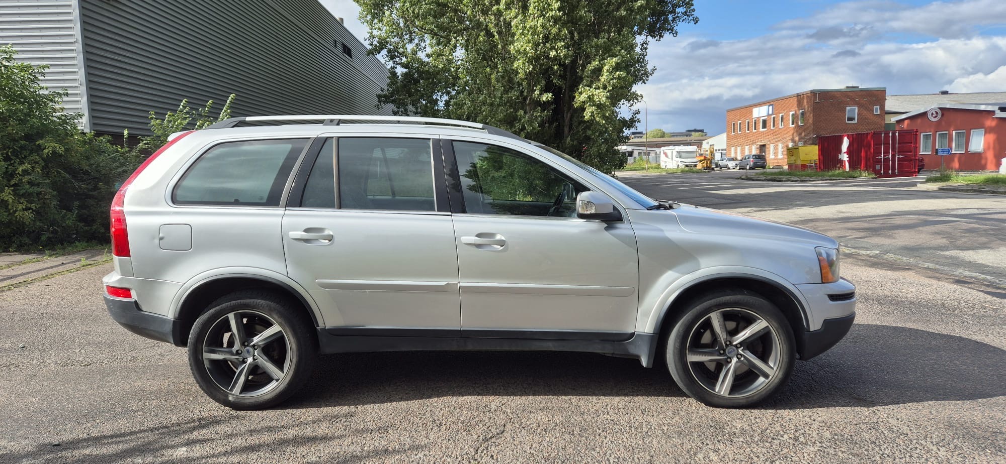 Volvo XC90 2011, bild 4/38