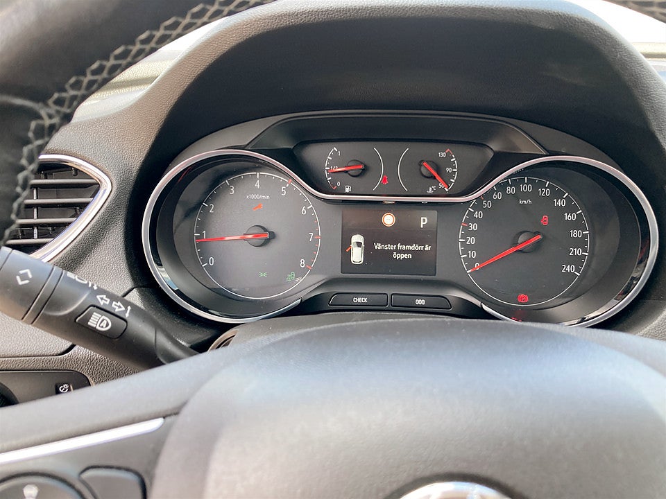 Bild på Opel Grandland X ULTIMATE 1.6 Turbo 181hk Aut B-KAMERA RATTVÄRME