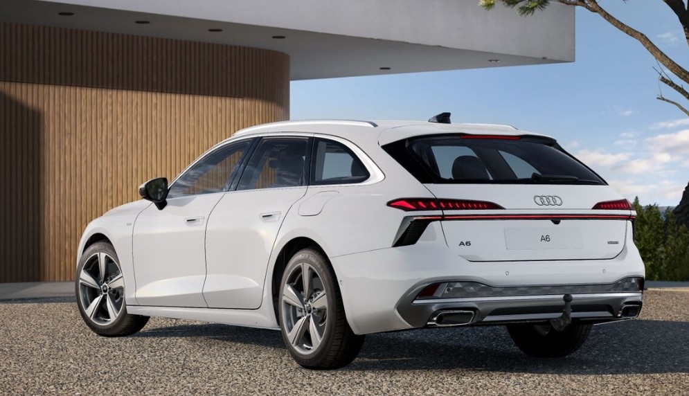 Audi A6 Privatleasing e-hybrid quattro 2026, bild 5/31