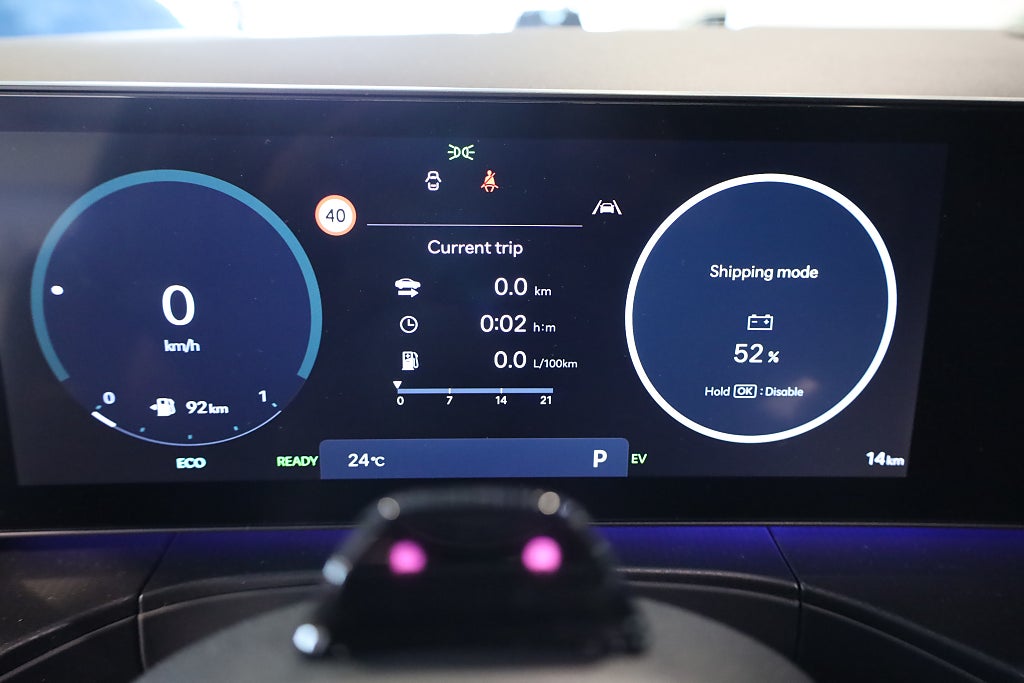 Hyundai Santa Fe PHEV 4WD *Lagerbil för snabb leverans 2026