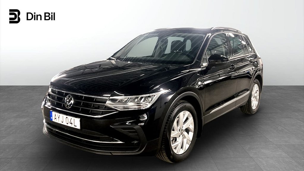 Volkswagen Tiguan 1.5 TSI DSG7