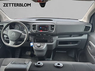 Transportbil - Skåp Citroën jumpy 10 av 14