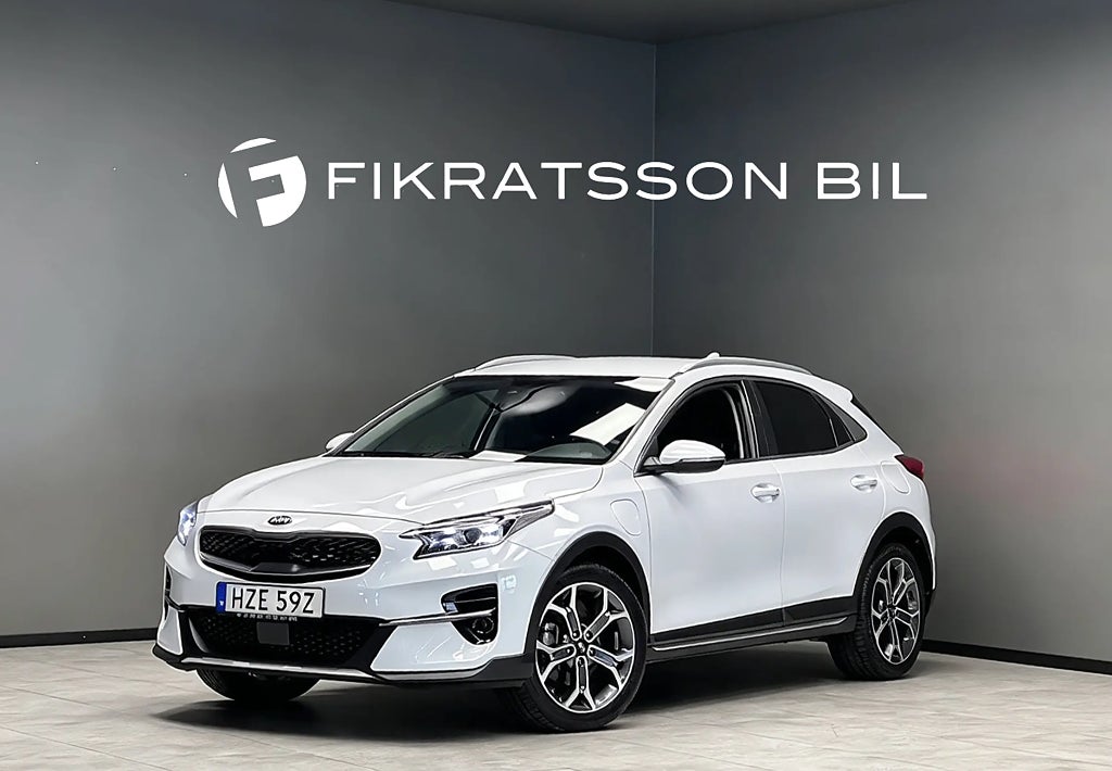Kia XCeed Plug-in Hybrid / Drag 