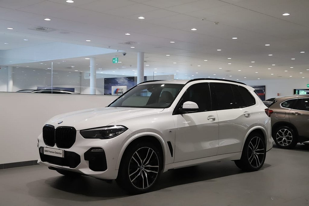 BMW X5 xDrive40i / 7-Sits / M Sport