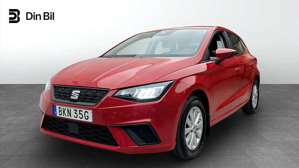 Seat Ibiza 1.0 TSI 95 HK STYLE