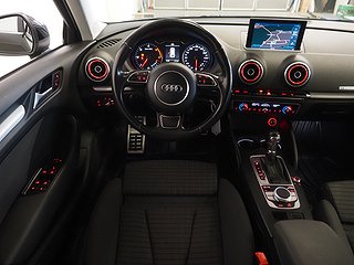 Halvkombi Audi A3 14 av 20